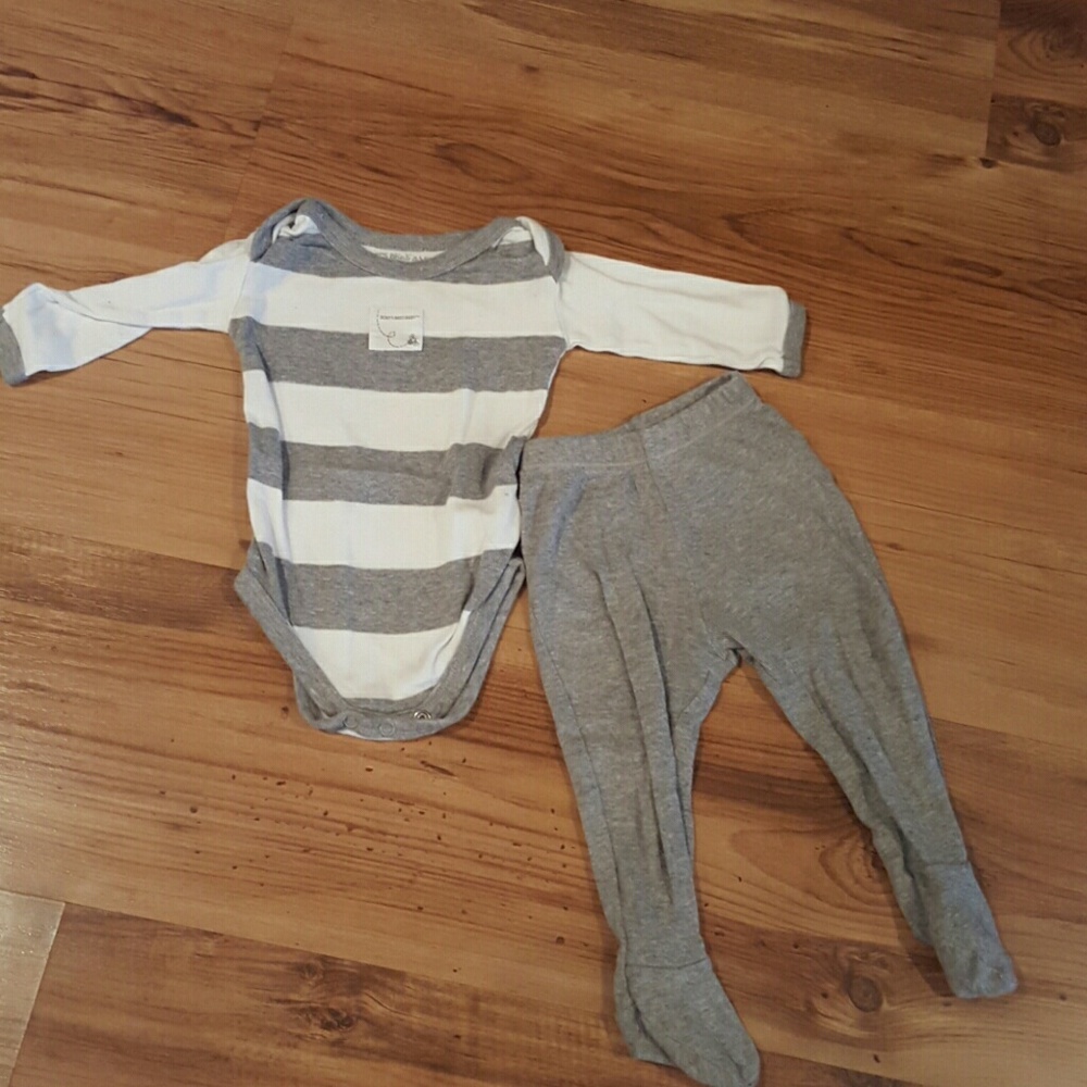 Burt's Bees Baby Bundle